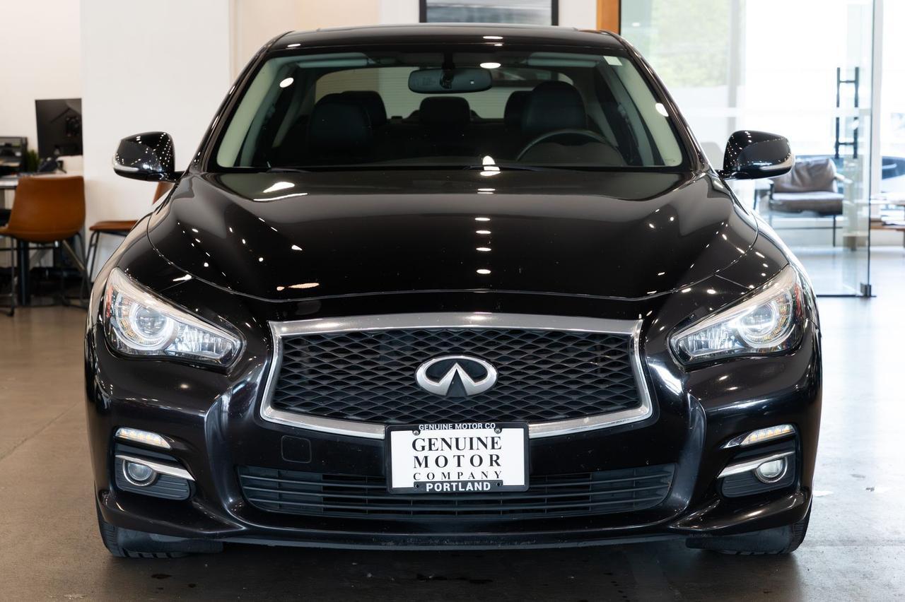 2016 INFINITI Q50 3.0t Premium