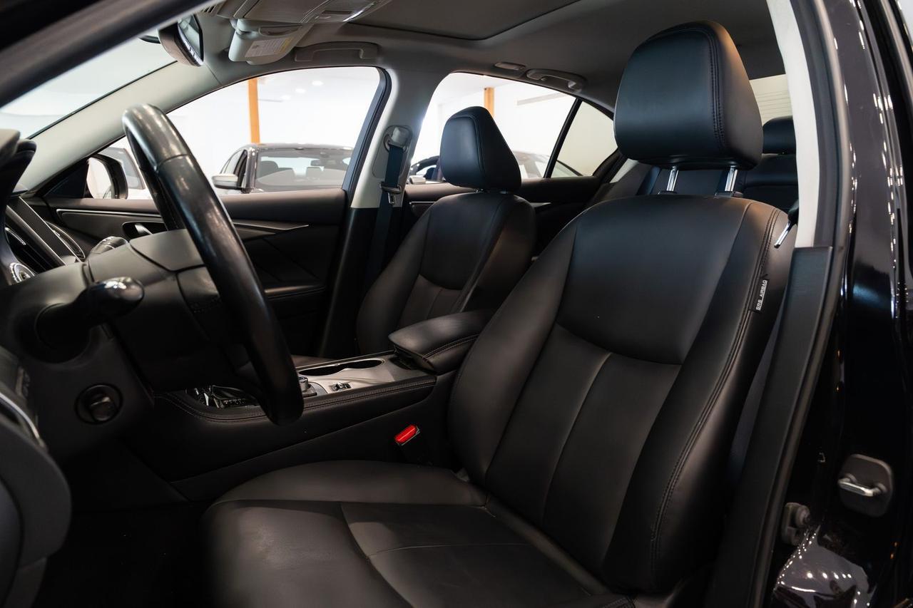 2016 INFINITI Q50 3.0t Premium Gladstone OR