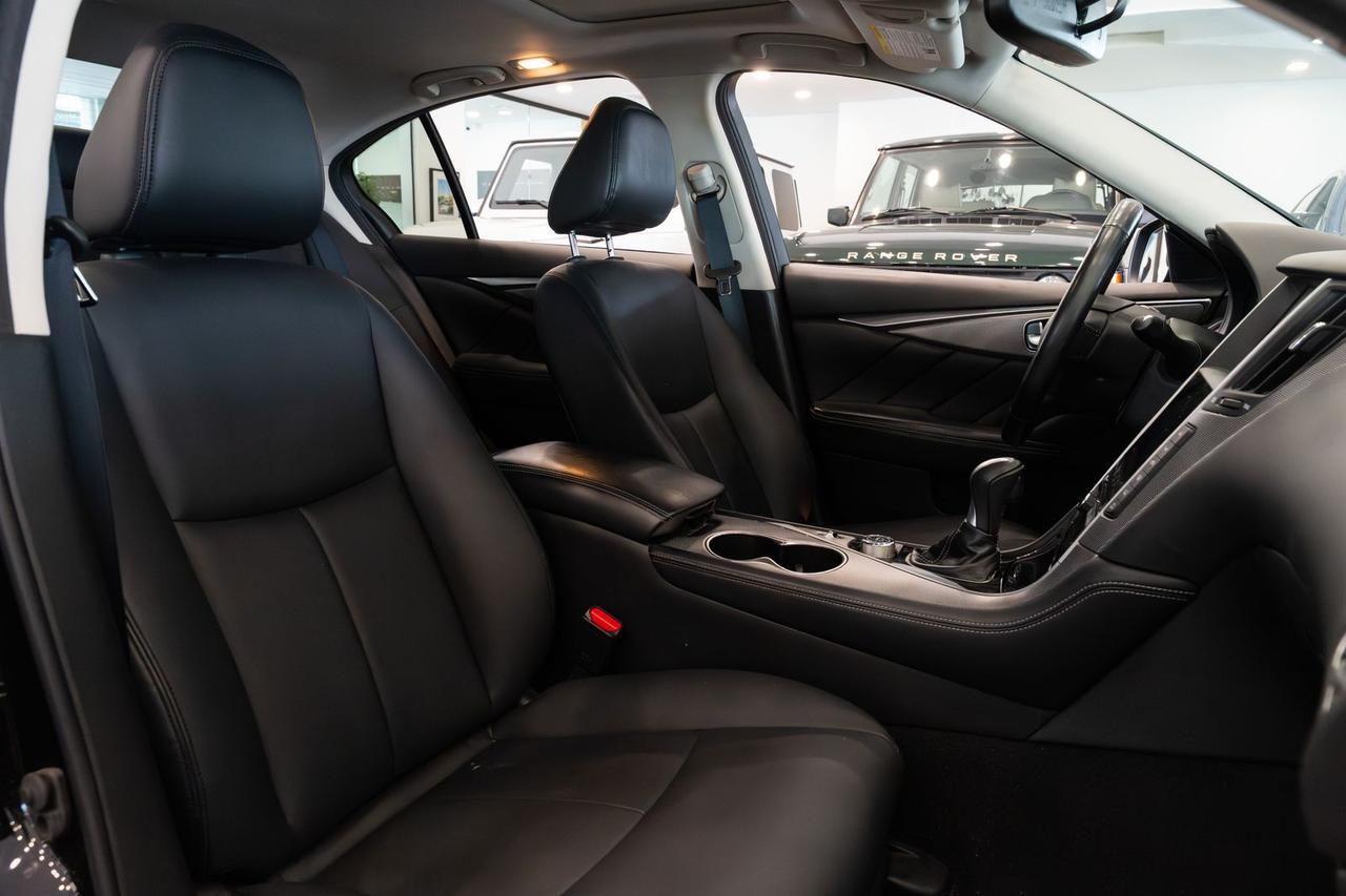 2016 INFINITI Q50 3.0t Premium Gladstone OR