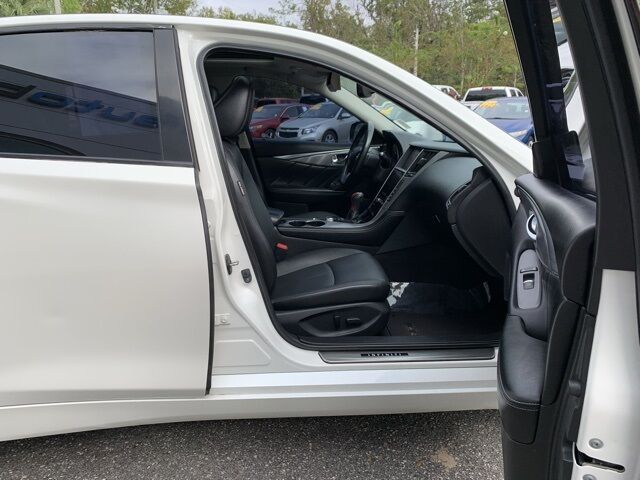 2016 INFINITI Q50 3.0t Premium Jacksonville FL