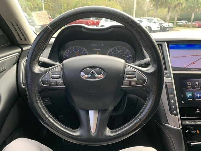 2016 INFINITI Q50 3.0t Premium Jacksonville FL