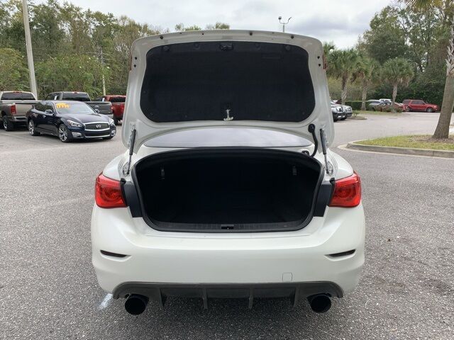 2016 INFINITI Q50 3.0t Premium Jacksonville FL