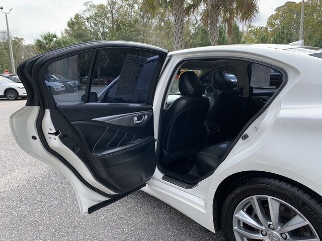2016 INFINITI Q50 3.0t Premium Jacksonville FL