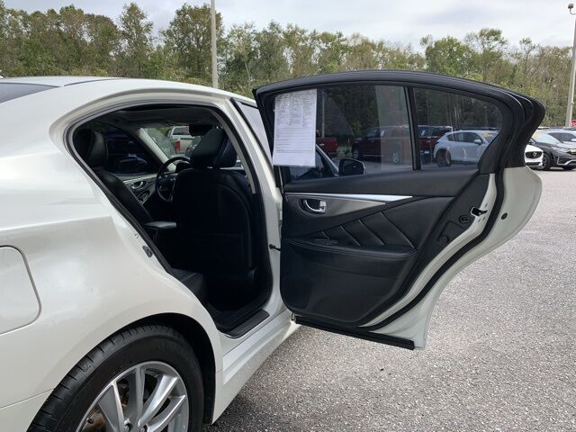 2016 INFINITI Q50 3.0t Premium Jacksonville FL