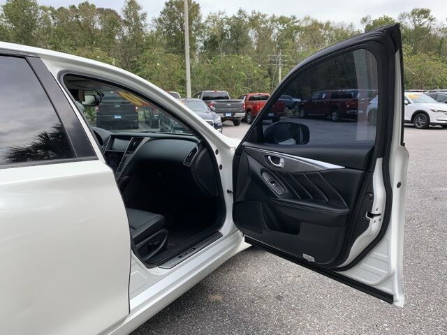 2016 INFINITI Q50 3.0t Premium Jacksonville FL