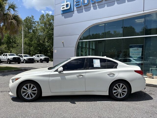 2016 INFINITI Q50 3.0t Premium