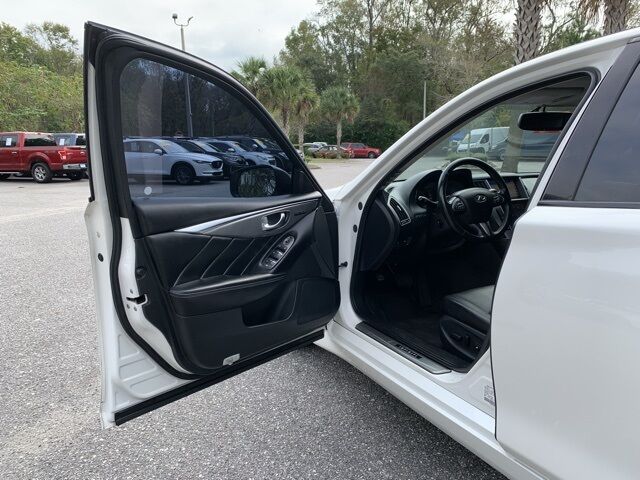 2016 INFINITI Q50 3.0t Premium Jacksonville FL