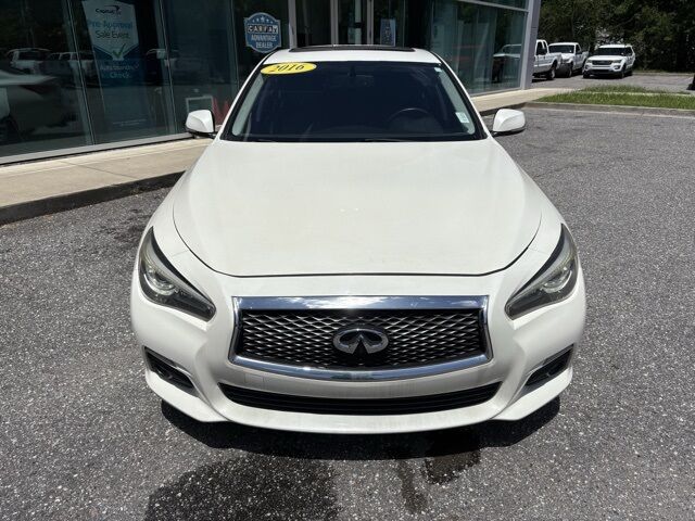 2016 INFINITI Q50 3.0t Premium Jacksonville FL