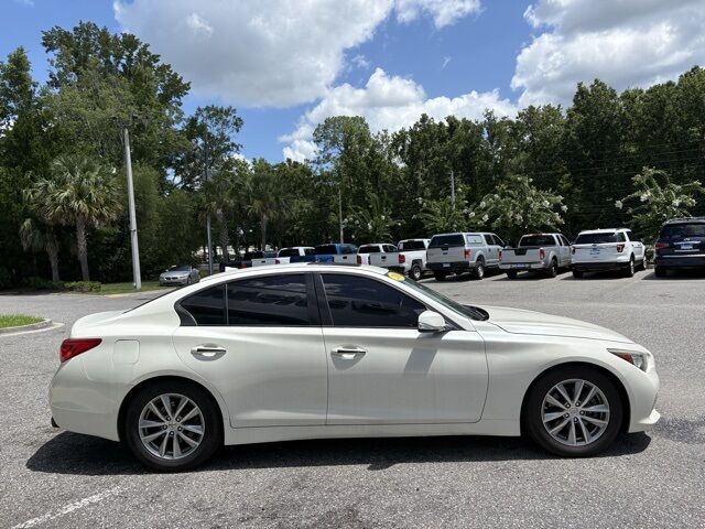 2016 INFINITI Q50 3.0t Premium Jacksonville FL