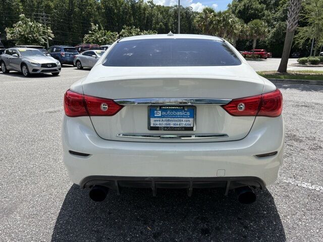2016 INFINITI Q50 3.0t Premium Jacksonville FL
