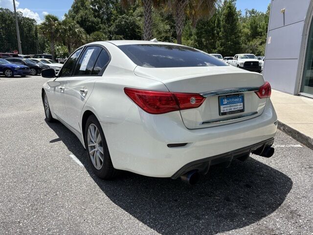 2016 INFINITI Q50 3.0t Premium
