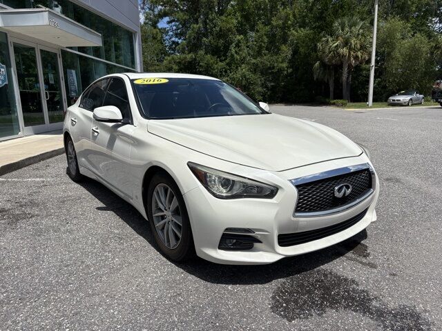2016 INFINITI Q50 3.0t Premium Jacksonville FL