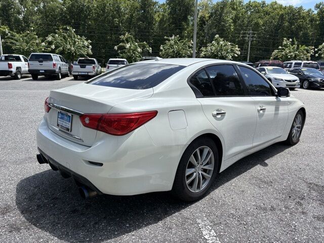 2016 INFINITI Q50 3.0t Premium Jacksonville FL