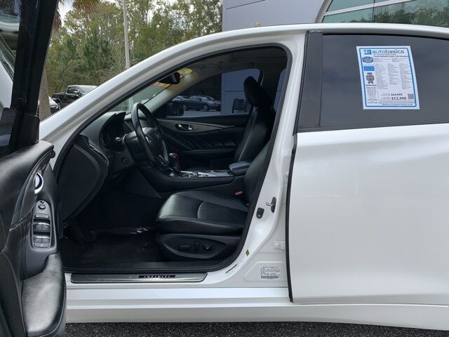 2016 INFINITI Q50 3.0t Premium Jacksonville FL