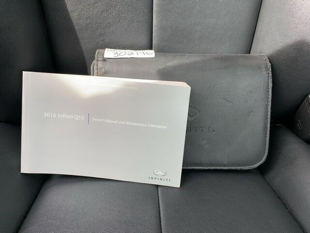 2016 INFINITI Q50 3.0t Premium Jacksonville FL