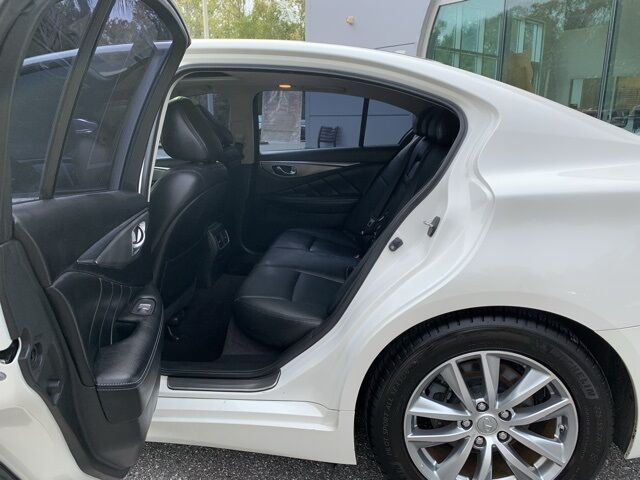 2016 INFINITI Q50 3.0t Premium Jacksonville FL