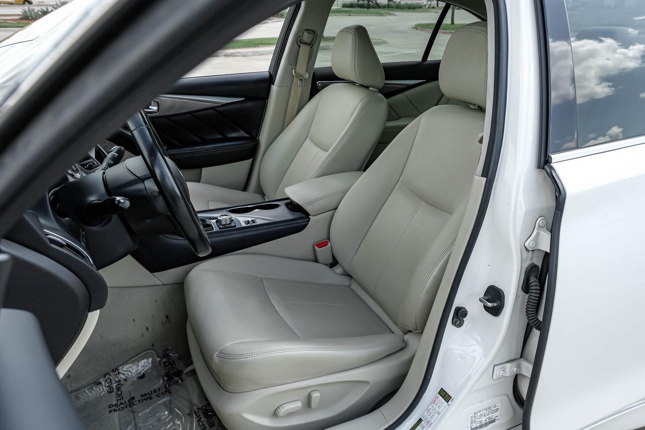 2016 INFINITI Q50 3.0t Premium Richardson TX