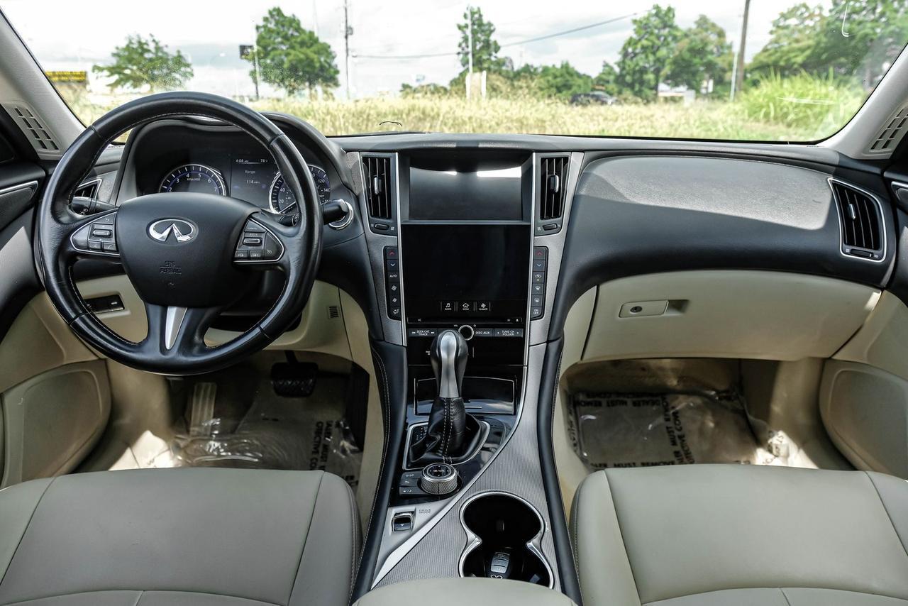 2016 INFINITI Q50 3.0t Premium Richardson TX