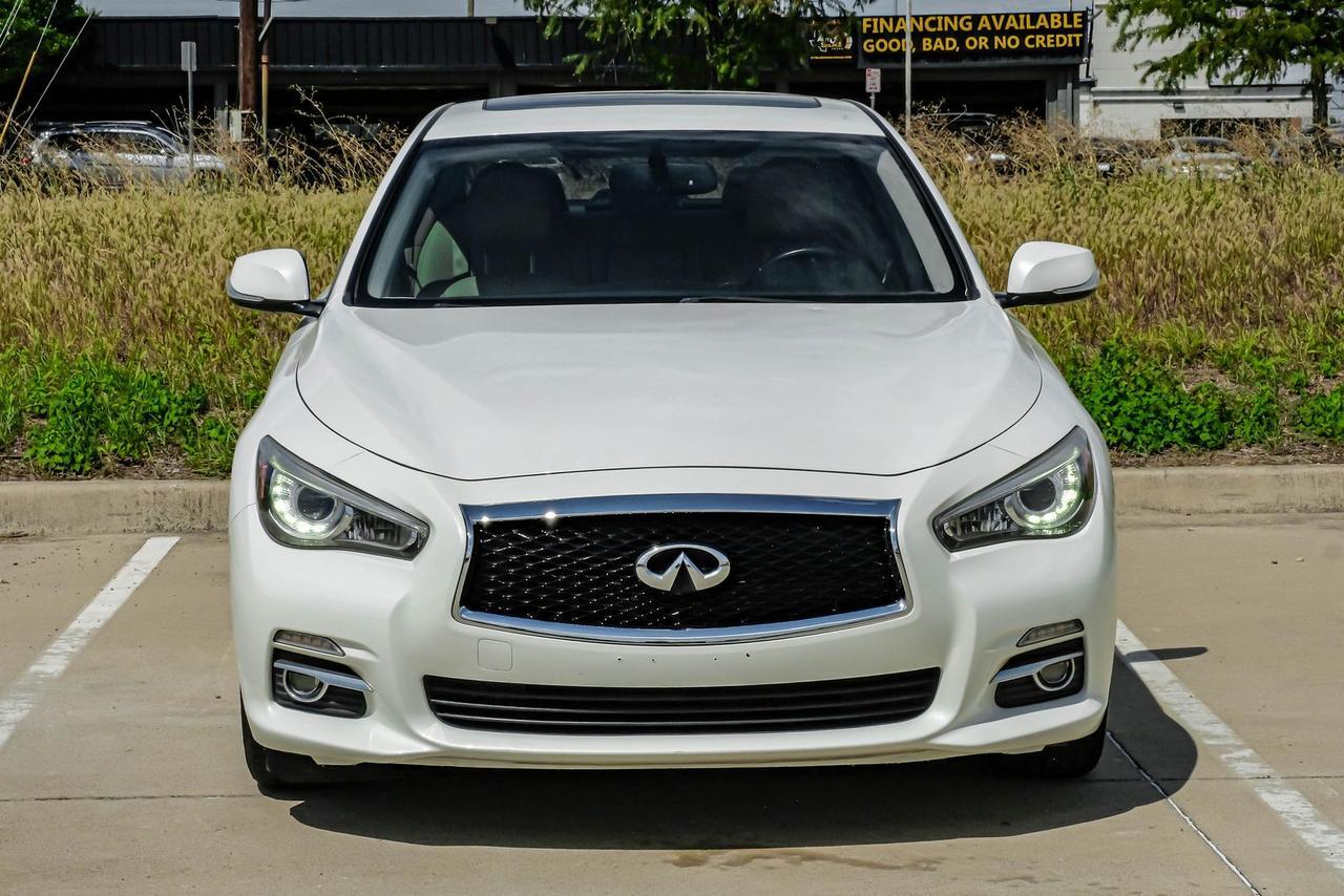 2016 INFINITI Q50 3.0t Premium Richardson TX