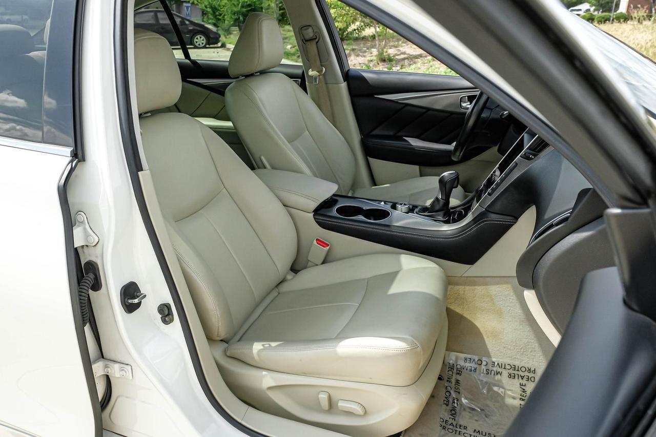2016 INFINITI Q50 3.0t Premium Richardson TX