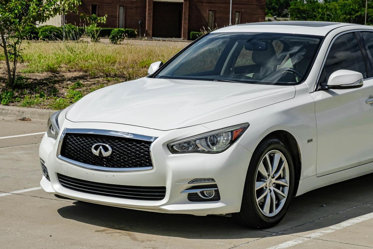 2016 INFINITI Q50 3.0t Premium Richardson TX