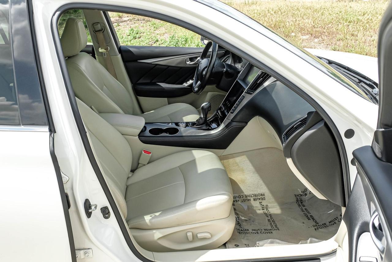 2016 INFINITI Q50 3.0t Premium Richardson TX