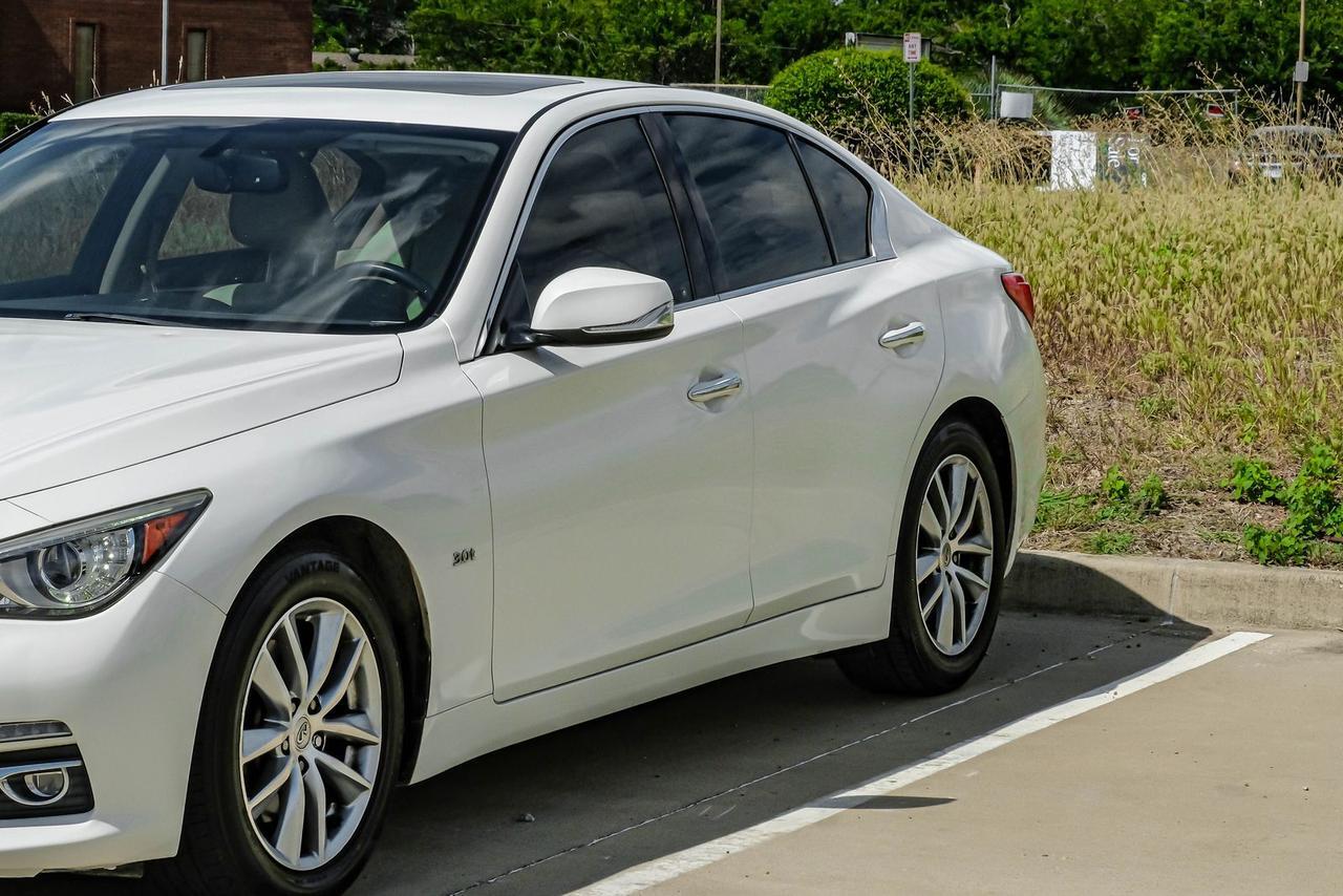 2016 INFINITI Q50 3.0t Premium Richardson TX