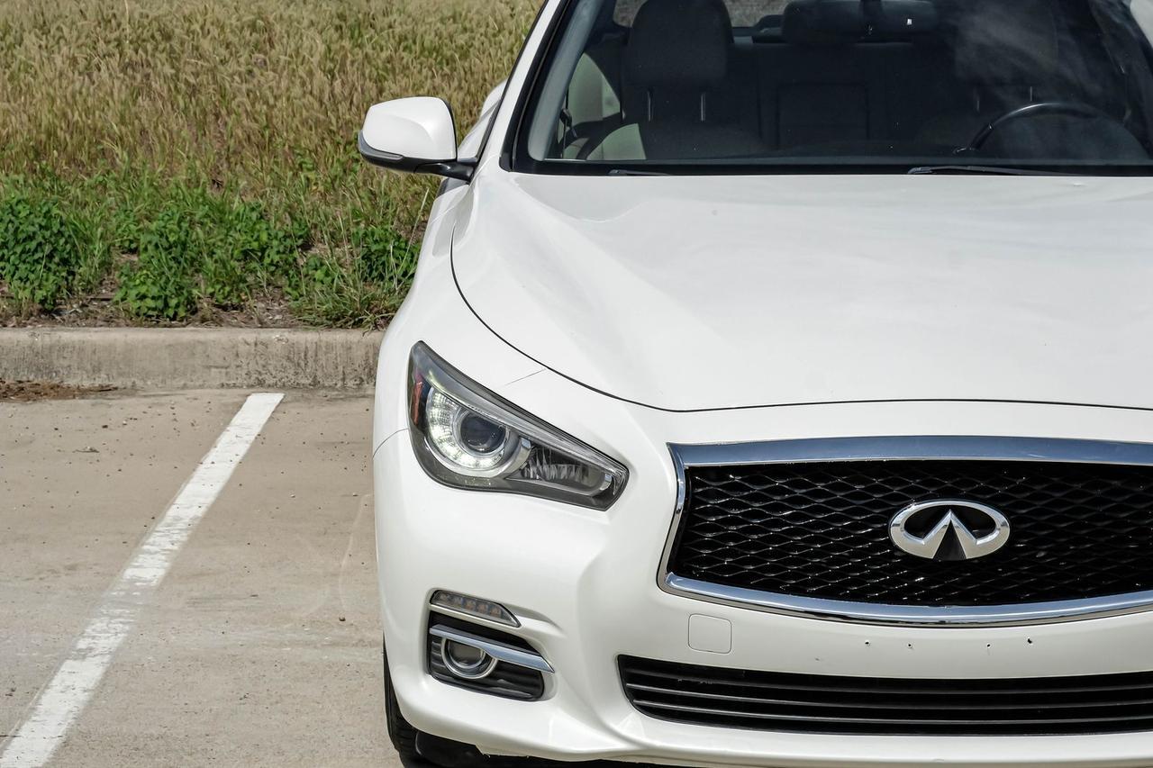 2016 INFINITI Q50 3.0t Premium Richardson TX