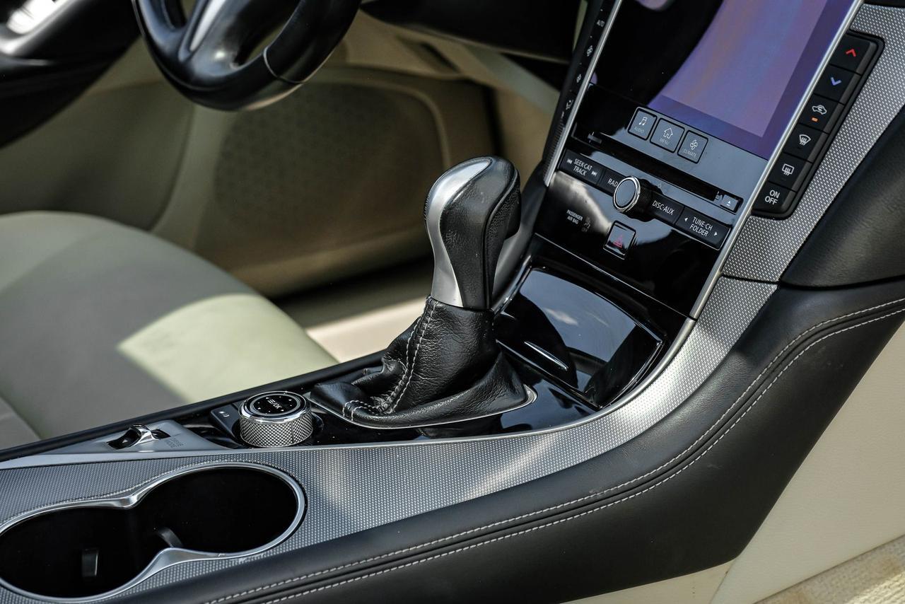 2016 INFINITI Q50 3.0t Premium Richardson TX