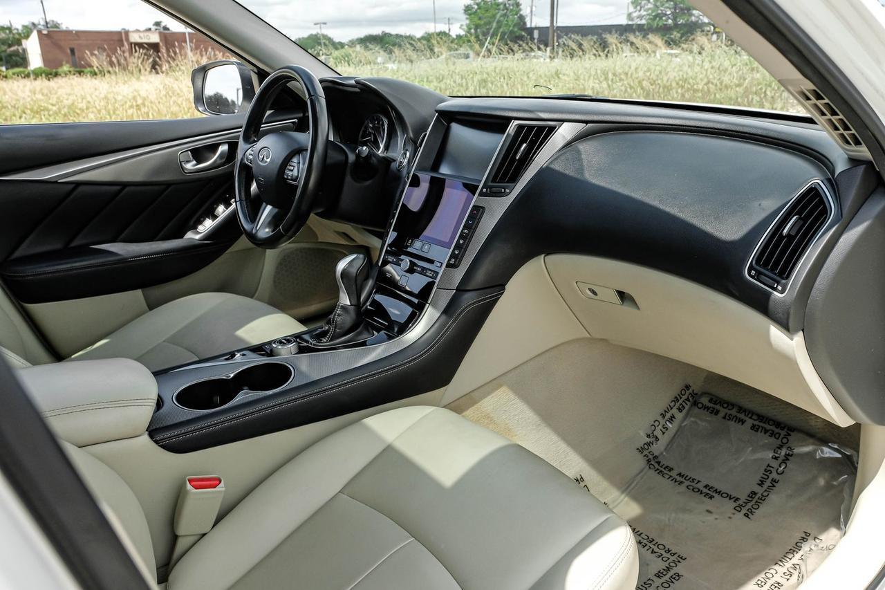 2016 INFINITI Q50 3.0t Premium Richardson TX