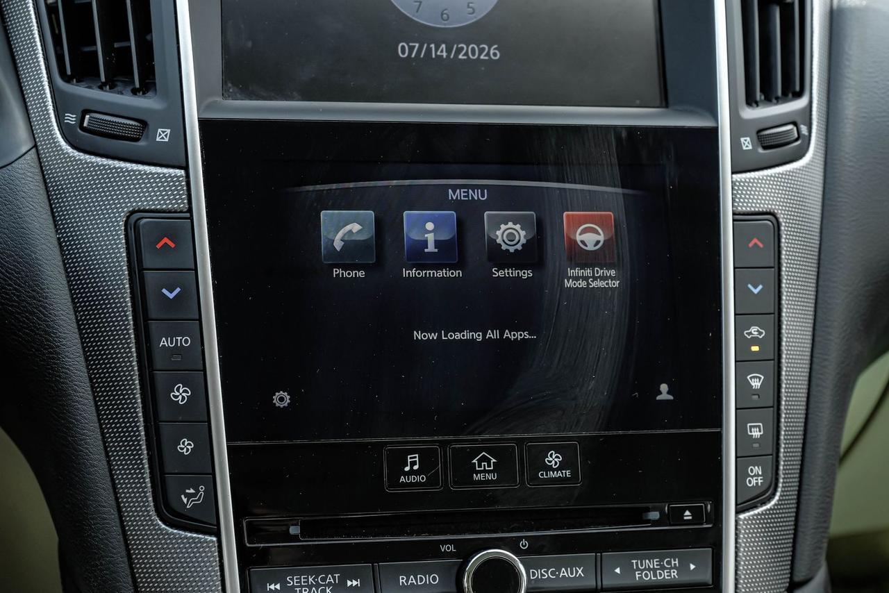 2016 INFINITI Q50 3.0t Premium Richardson TX