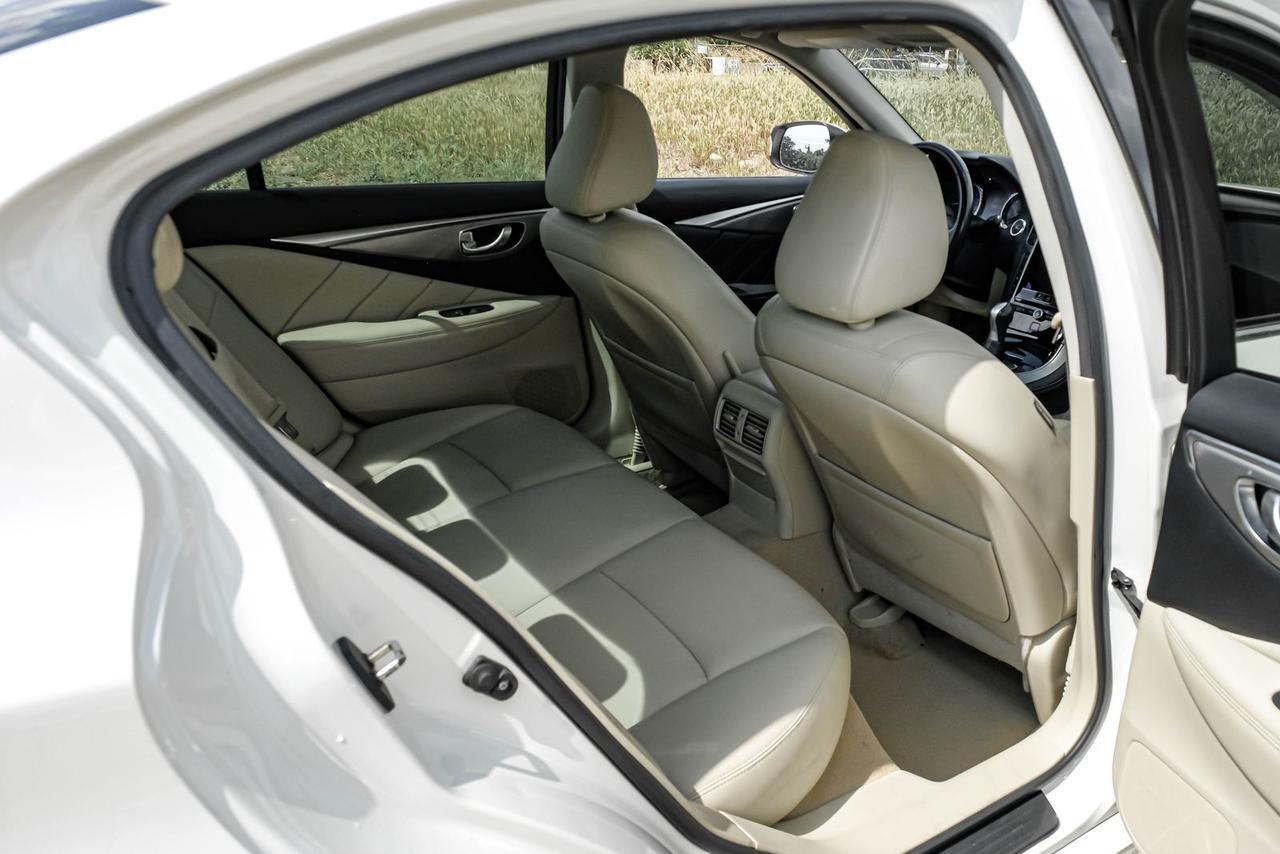 2016 INFINITI Q50 3.0t Premium Richardson TX