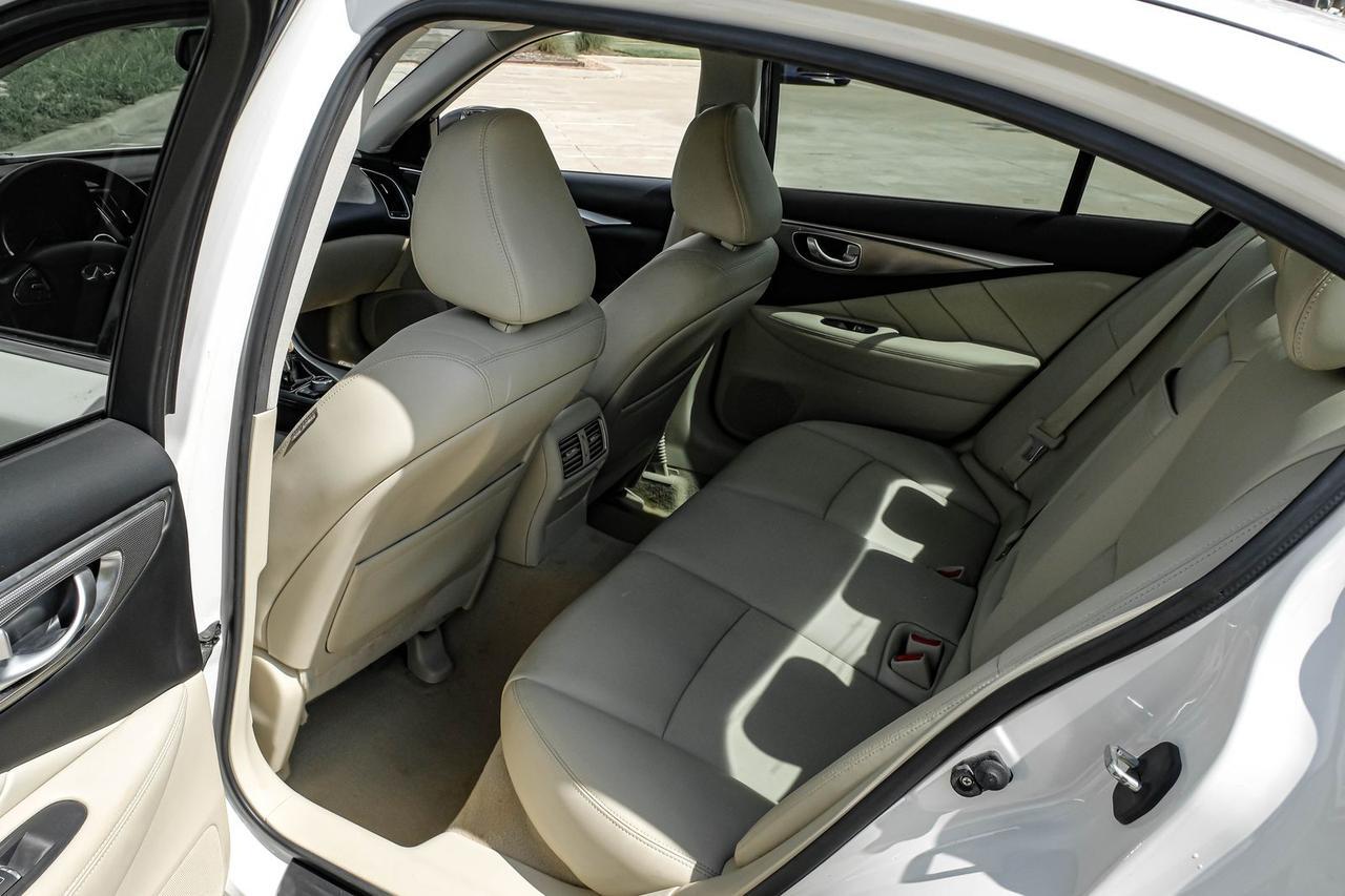 2016 INFINITI Q50 3.0t Premium Richardson TX
