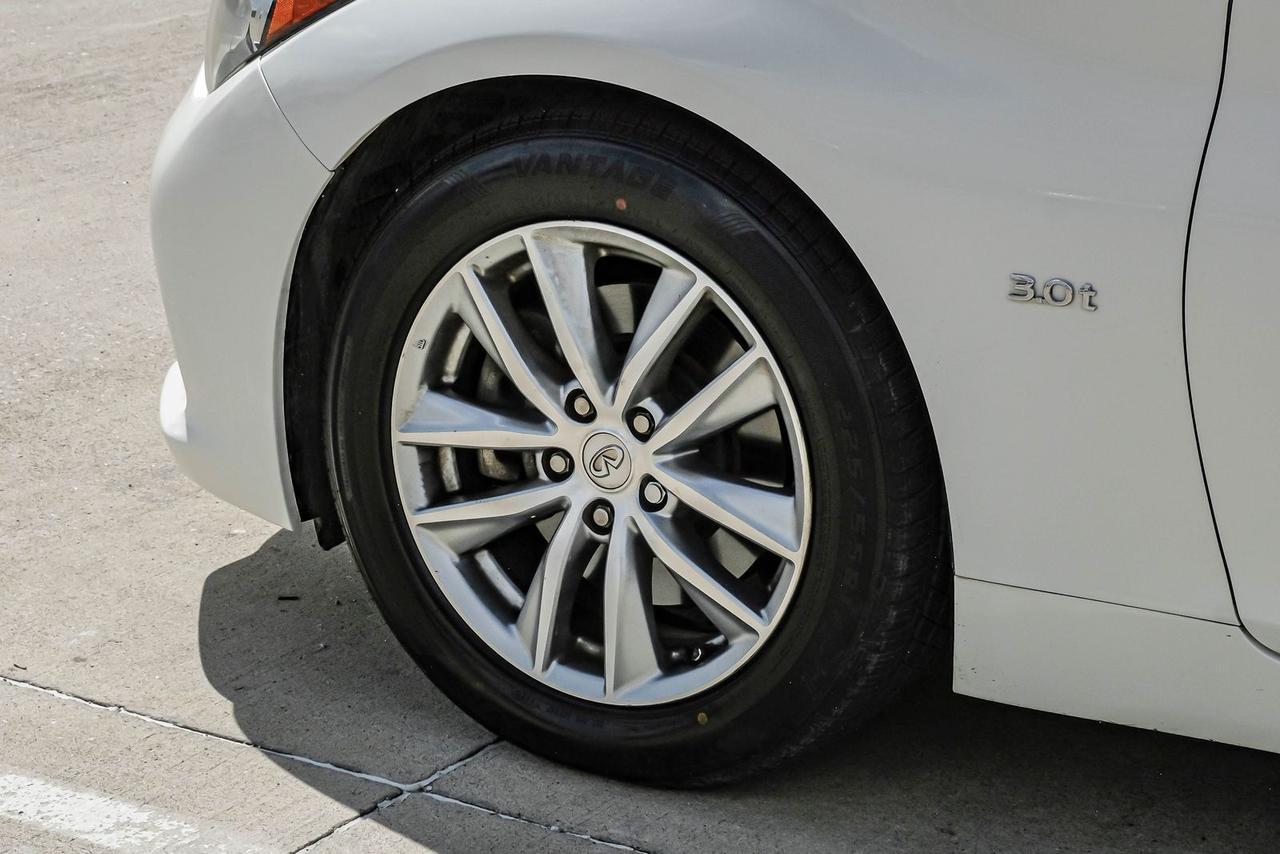 2016 INFINITI Q50 3.0t Premium Richardson TX