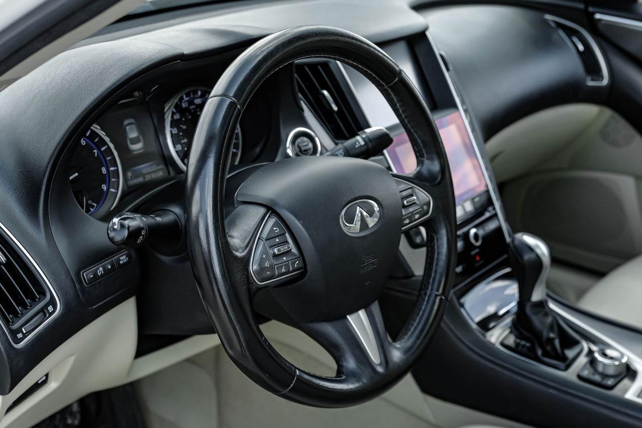 2016 INFINITI Q50 3.0t Premium Richardson TX