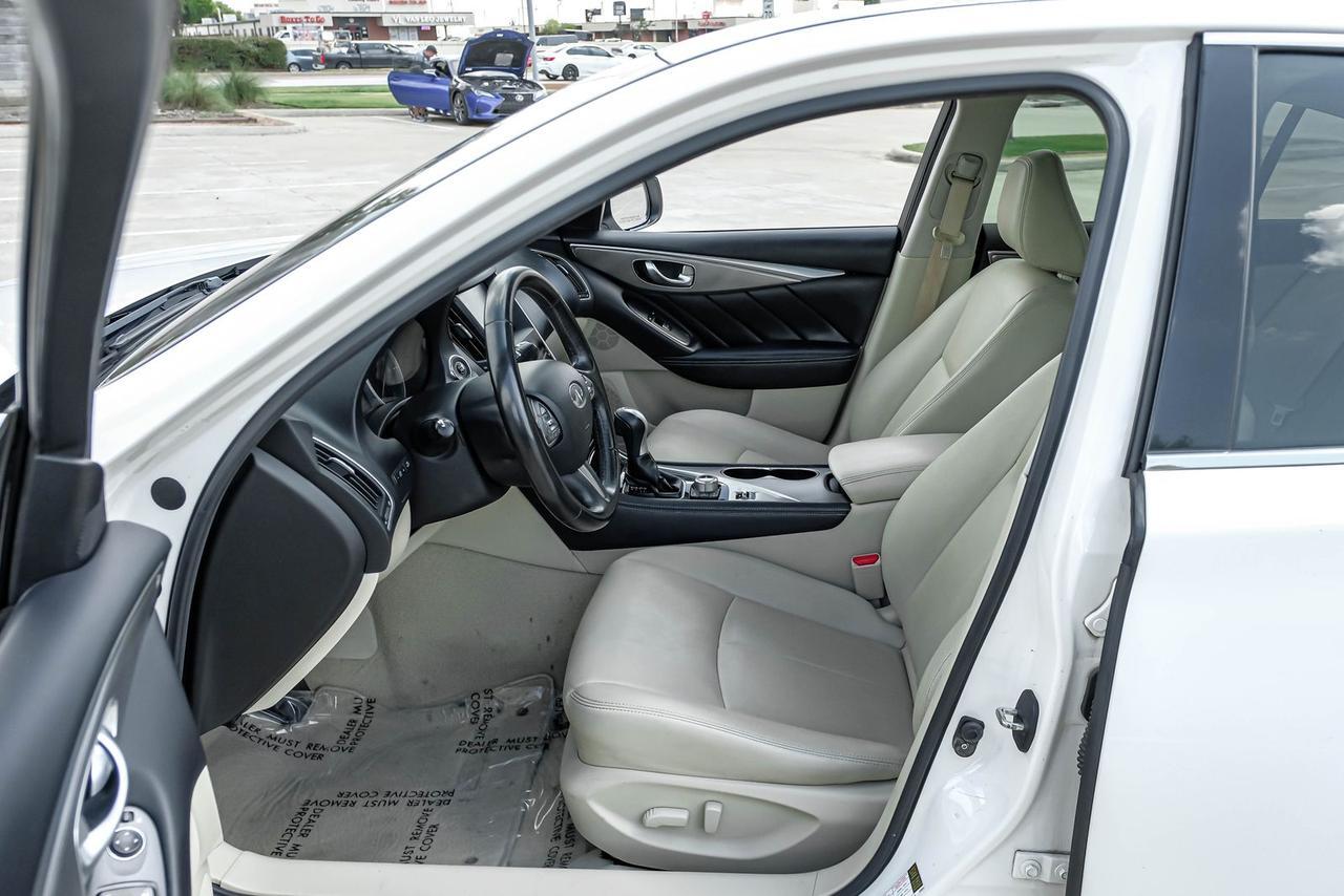 2016 INFINITI Q50 3.0t Premium Richardson TX