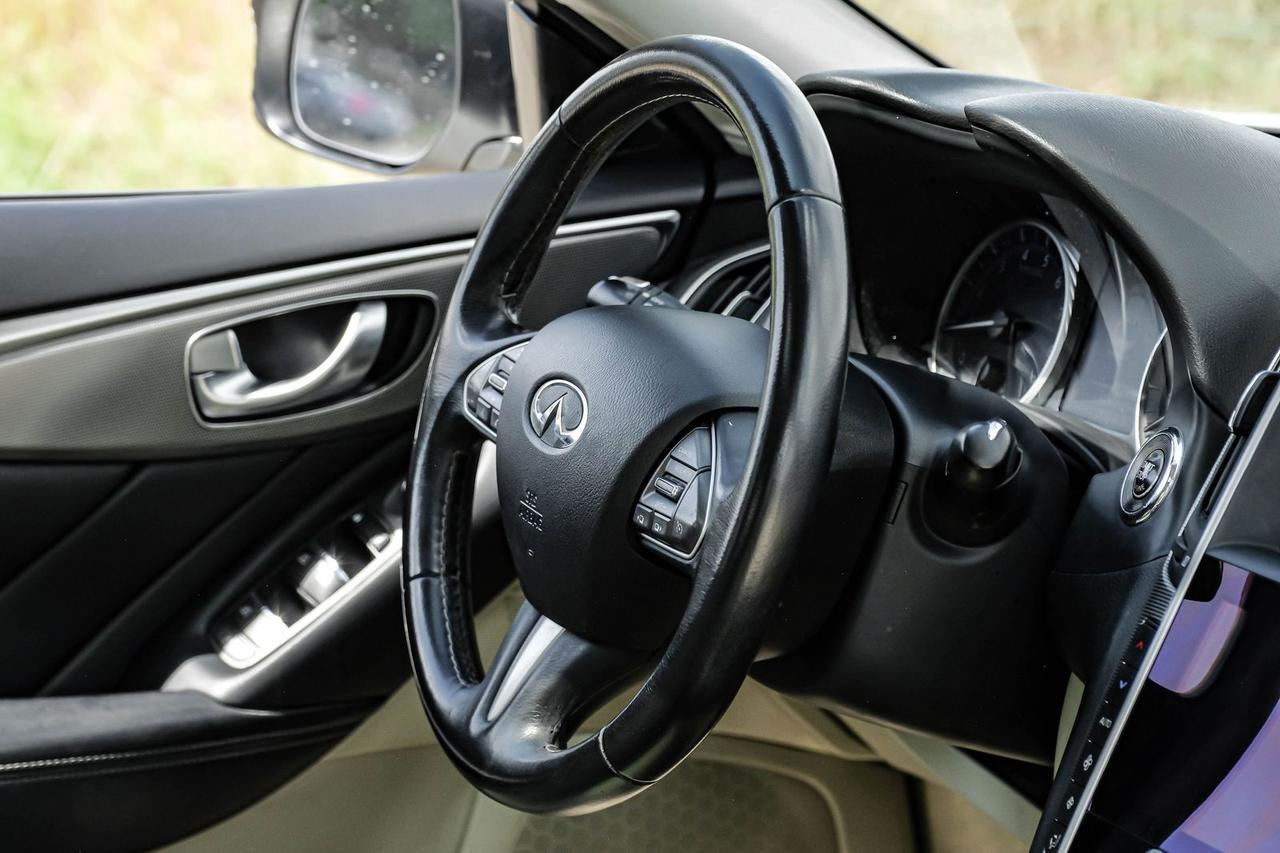 2016 INFINITI Q50 3.0t Premium Richardson TX
