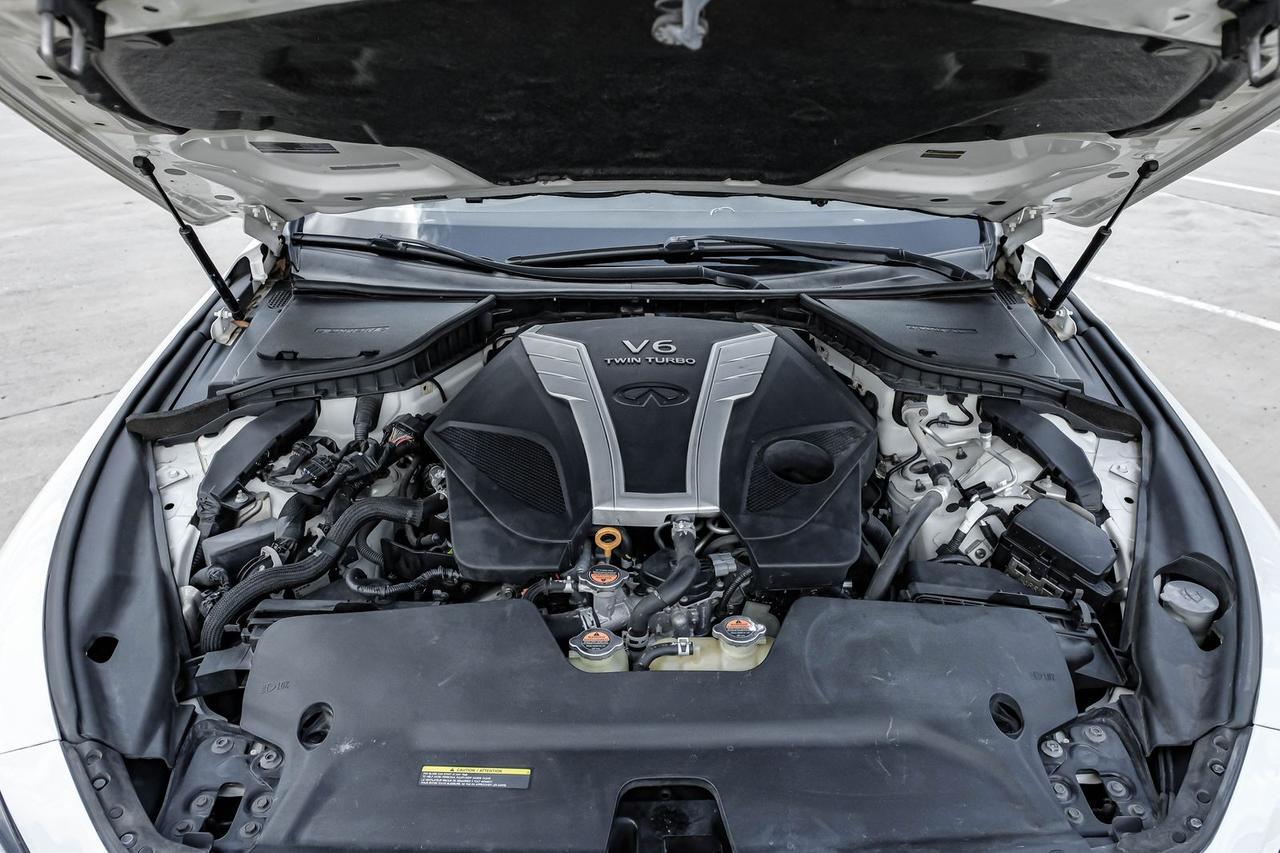 2016 INFINITI Q50 3.0t Premium Richardson TX