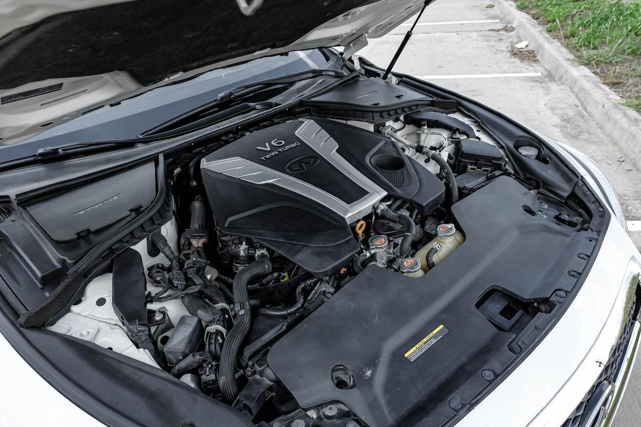 2016 INFINITI Q50 3.0t Premium Richardson TX