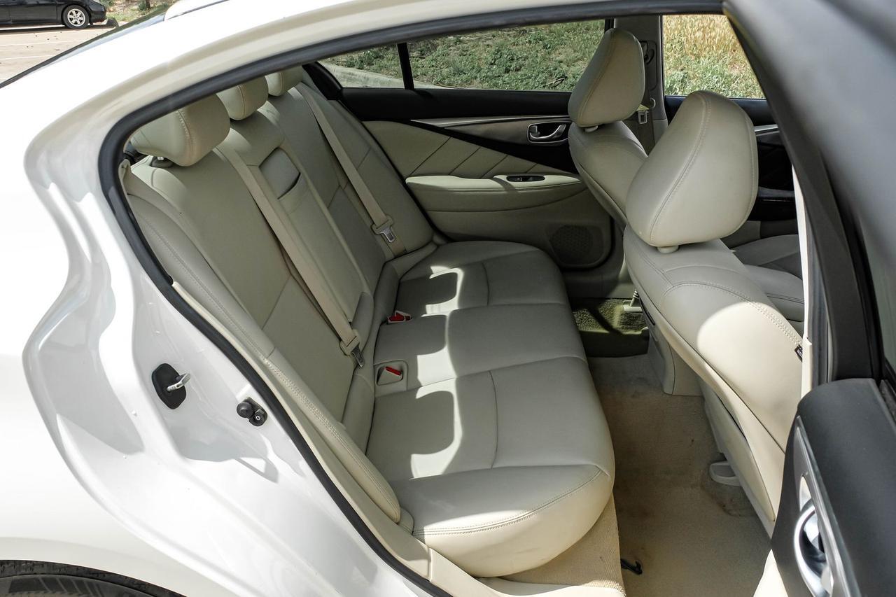 2016 INFINITI Q50 3.0t Premium Richardson TX