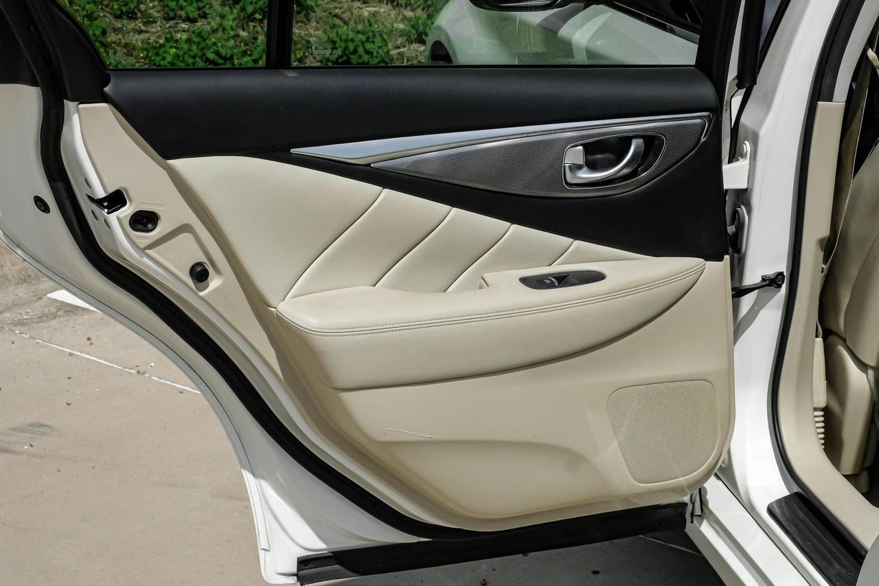 2016 INFINITI Q50 3.0t Premium Richardson TX