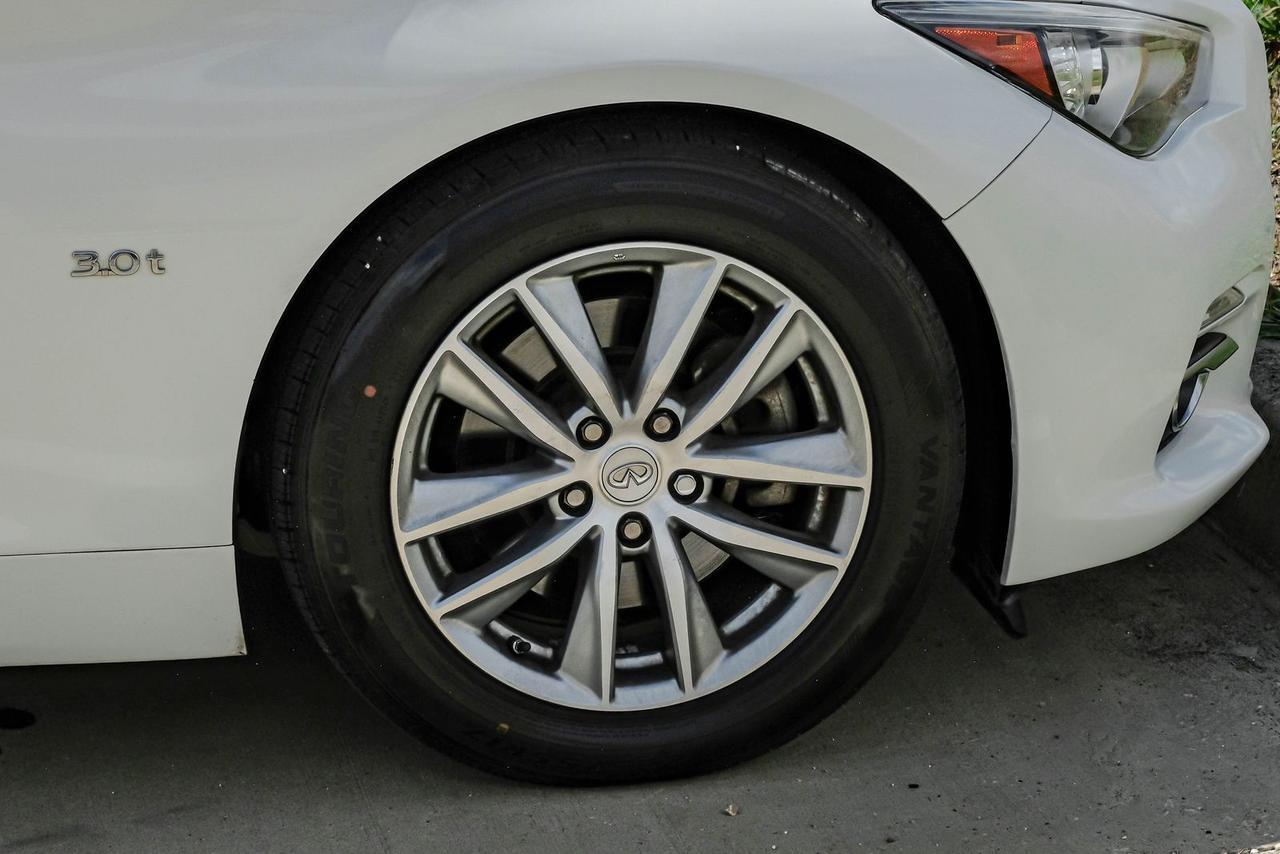 2016 INFINITI Q50 3.0t Premium Richardson TX