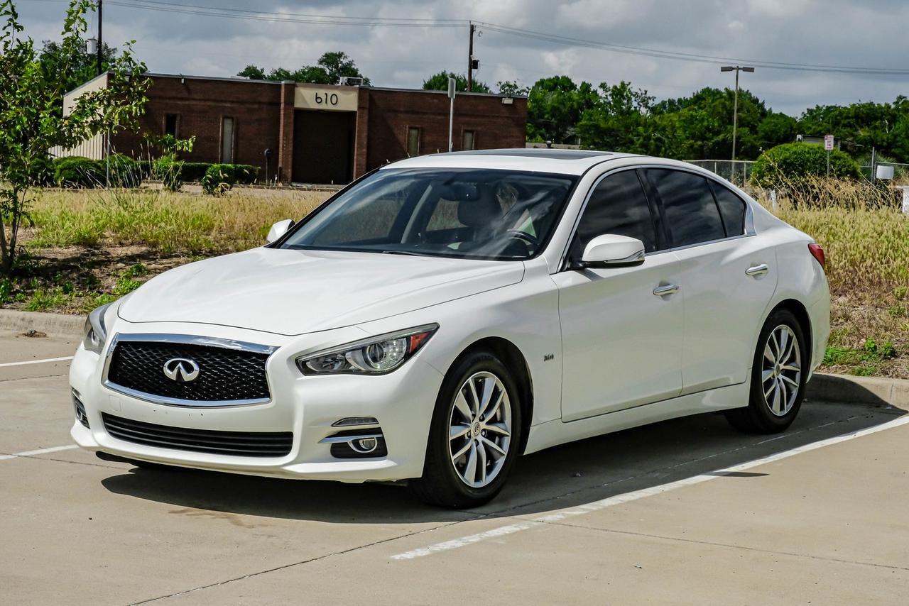 2016 INFINITI Q50 3.0t Premium Richardson TX