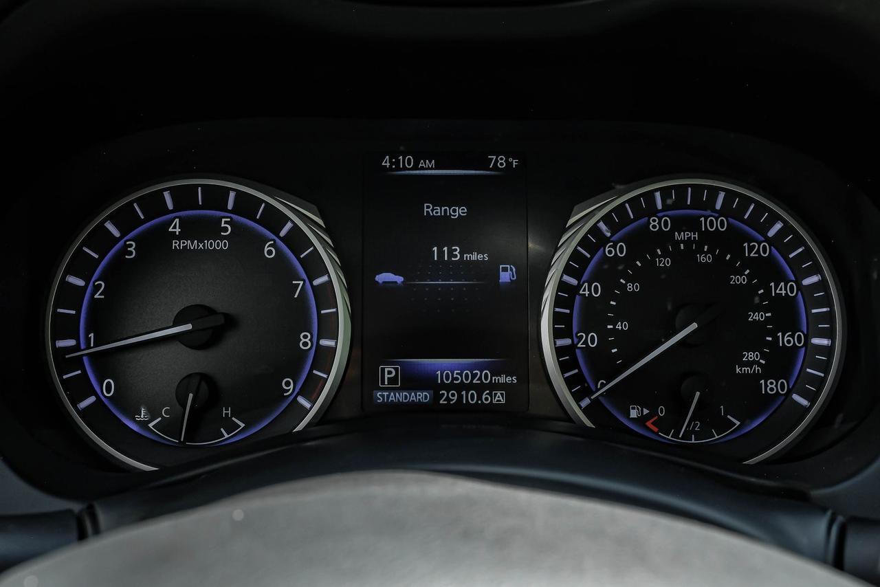 2016 INFINITI Q50 3.0t Premium Richardson TX
