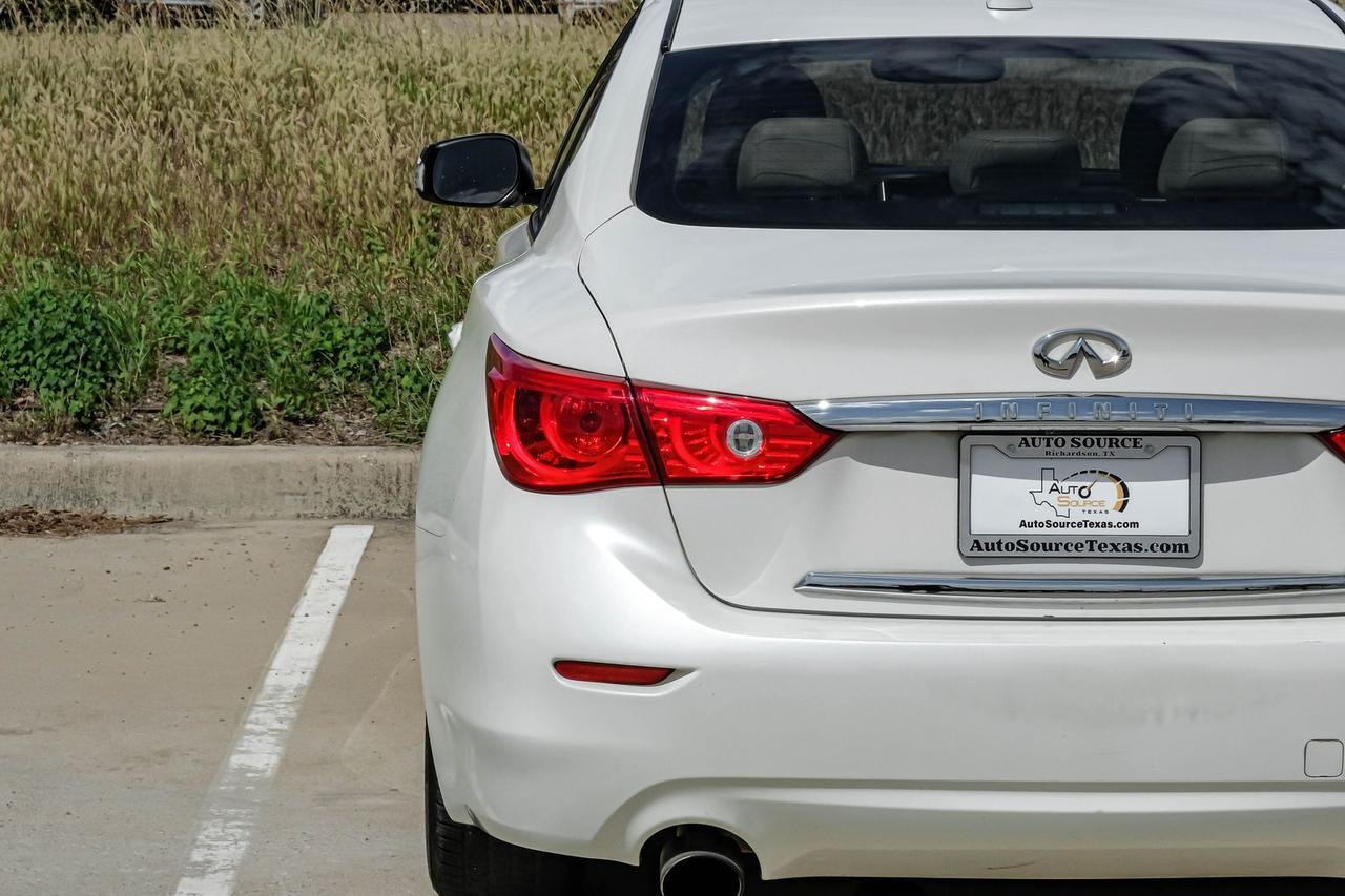 2016 INFINITI Q50 3.0t Premium Richardson TX