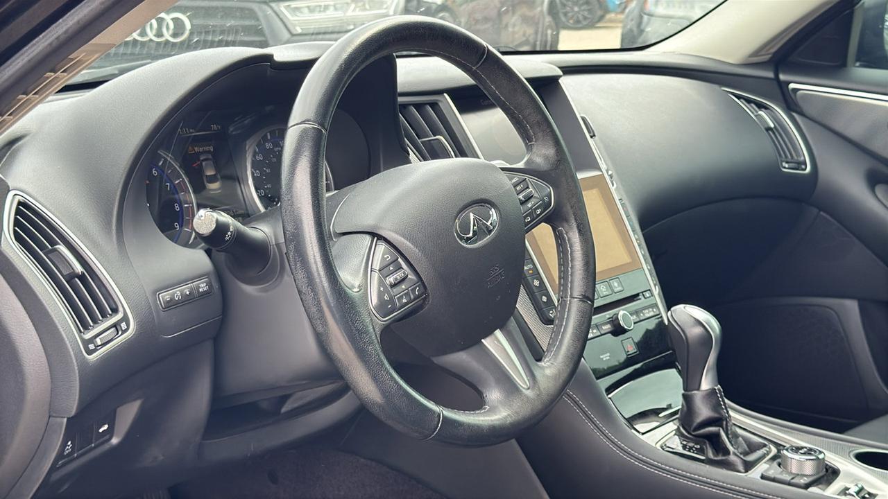 2016 INFINITI Q50 3.0t Premium  Selma TX