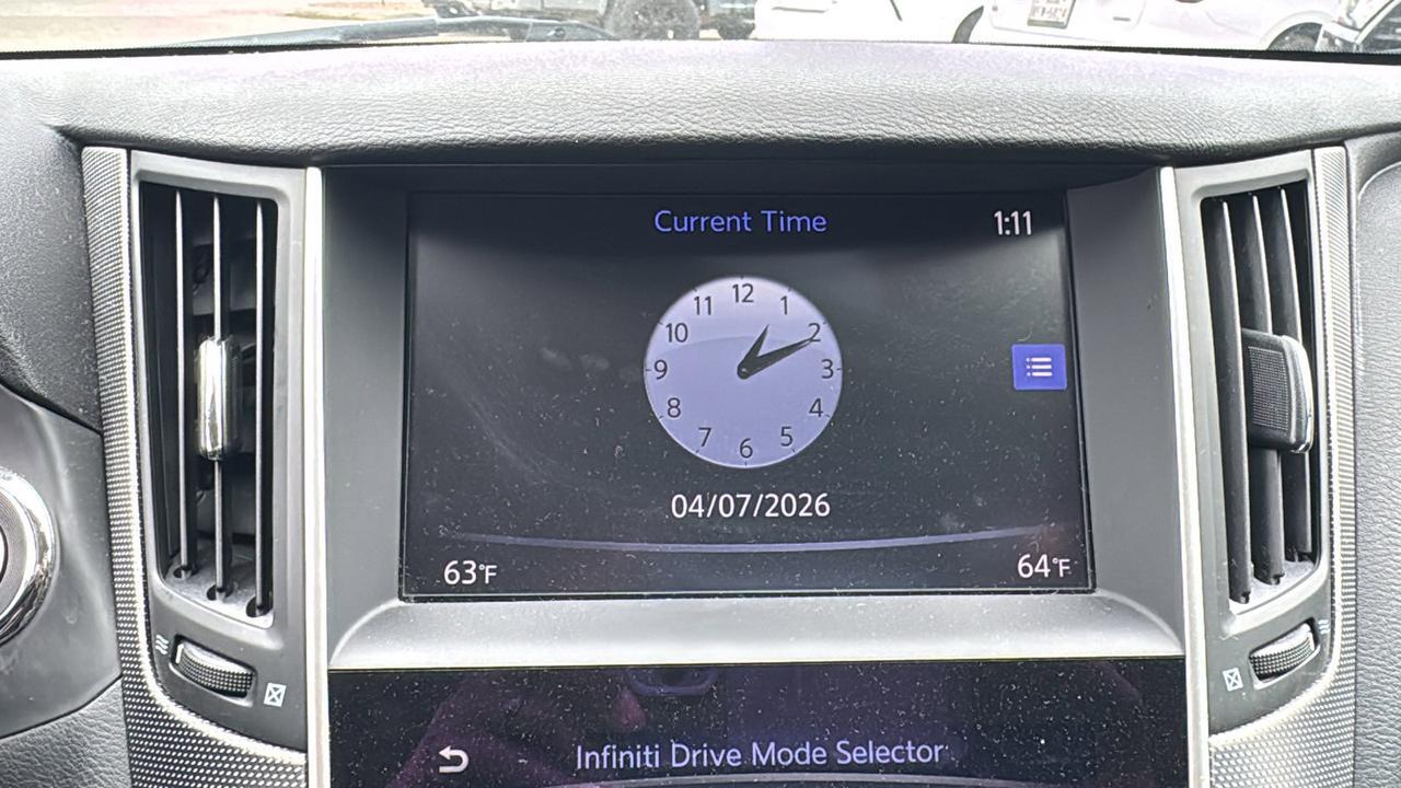 2016 INFINITI Q50 3.0t Premium  Selma TX