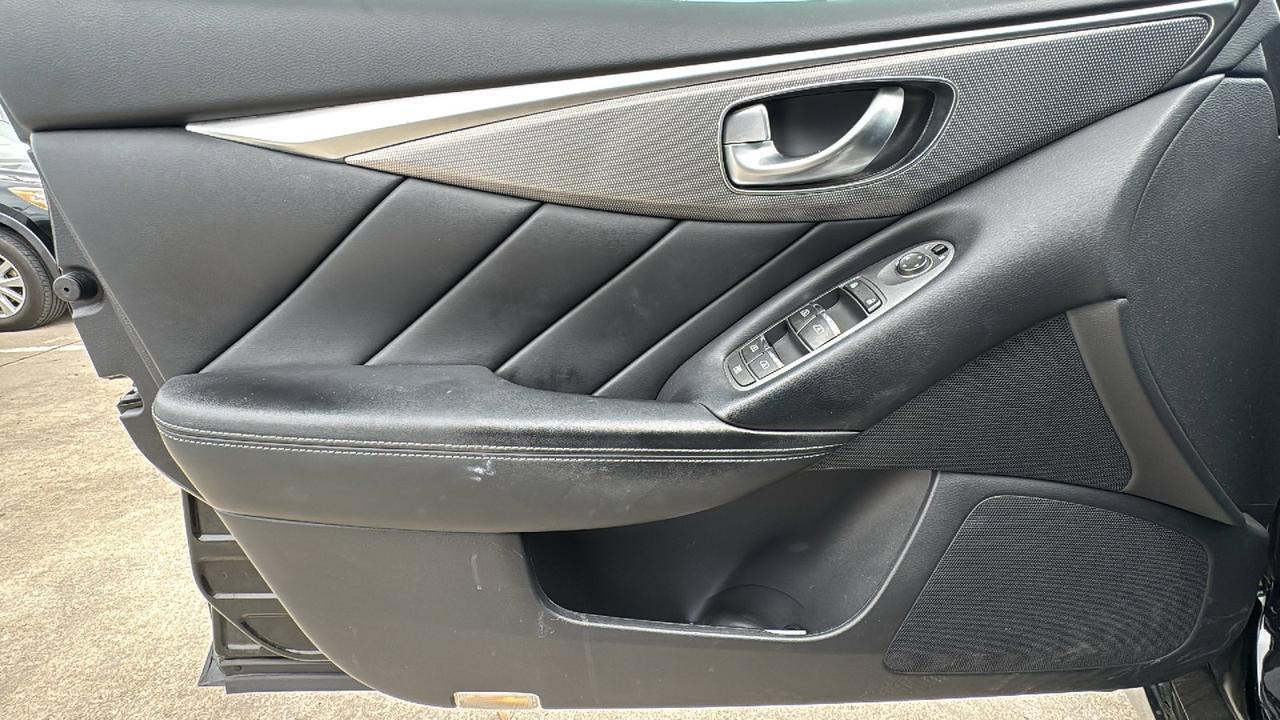 2016 INFINITI Q50 3.0t Premium  Selma TX