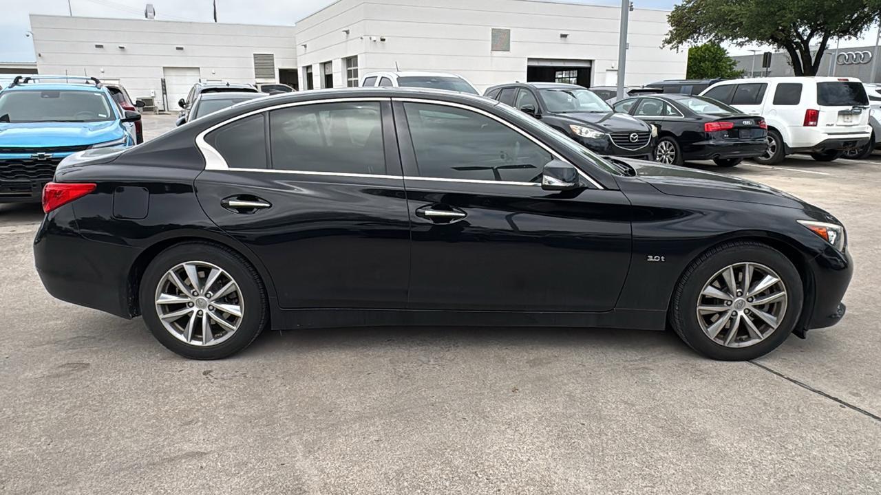 2016 INFINITI Q50 3.0t Premium  Selma TX