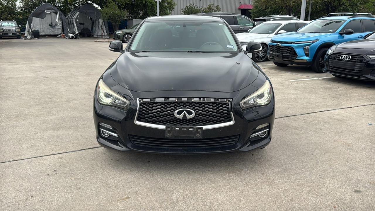 2016 INFINITI Q50 3.0t Premium